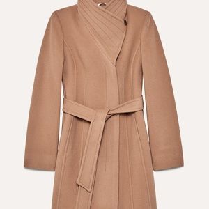 Babaton Connor Wool Coat Aritzia